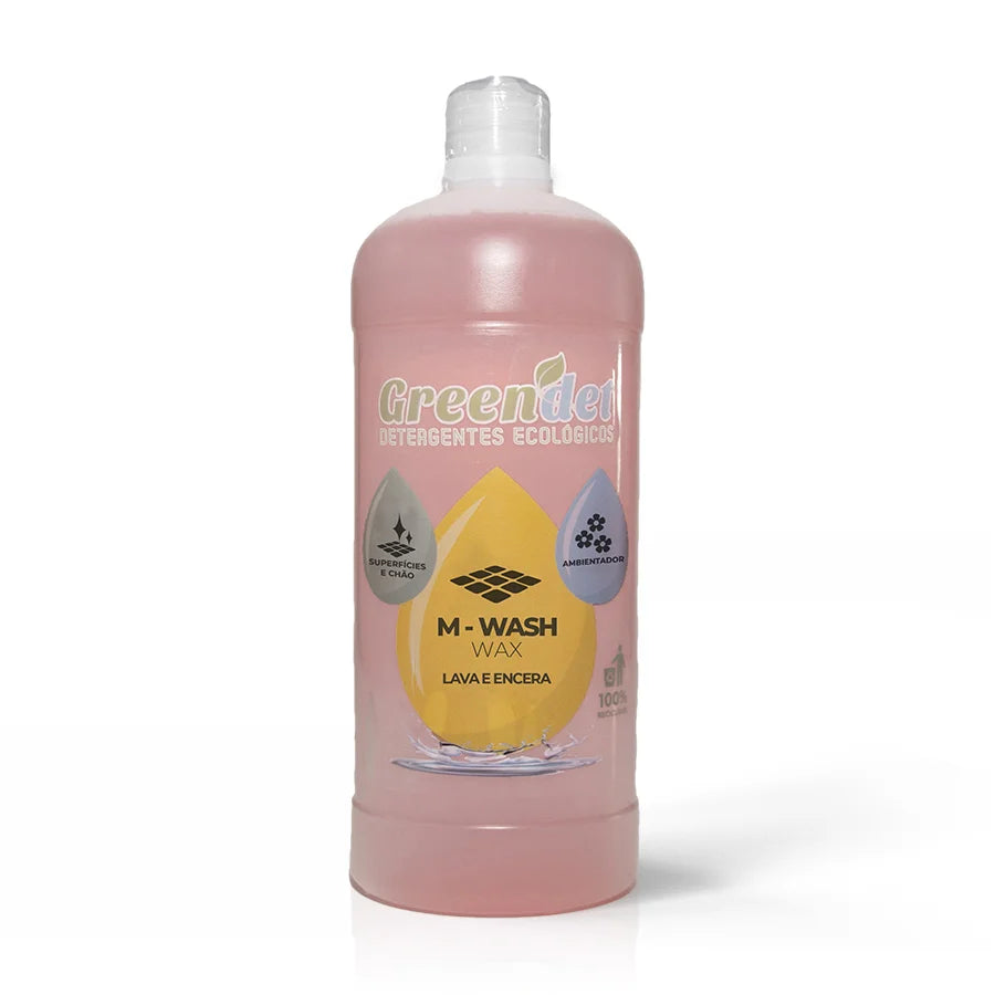 Limpa e Encera Madeiras